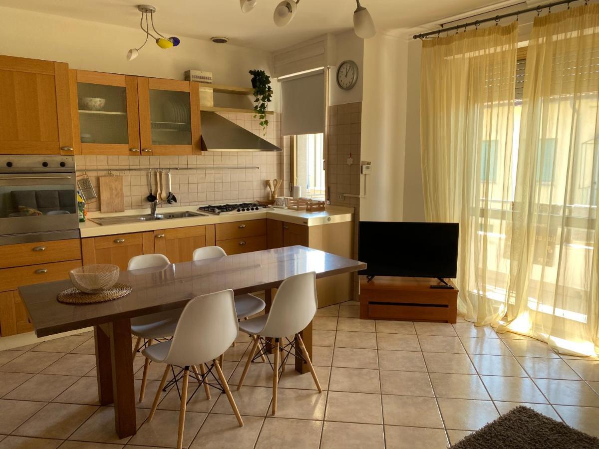 La Casa Di Placido Пескара Экстерьер фото